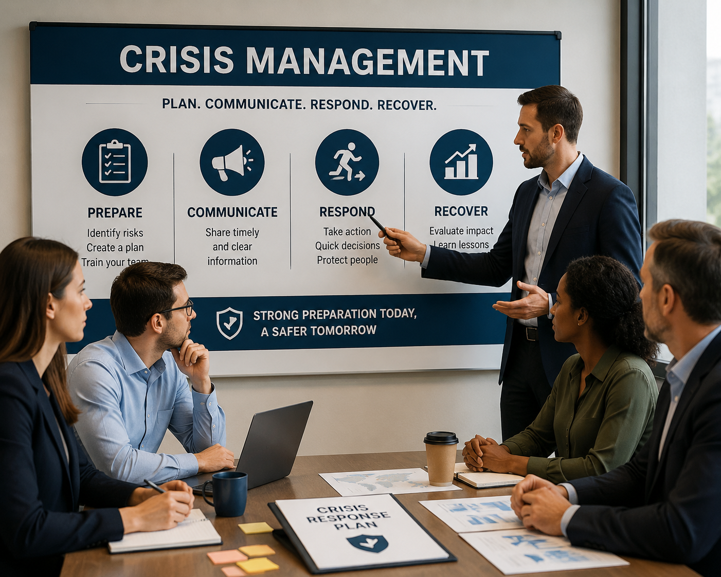 crisis management